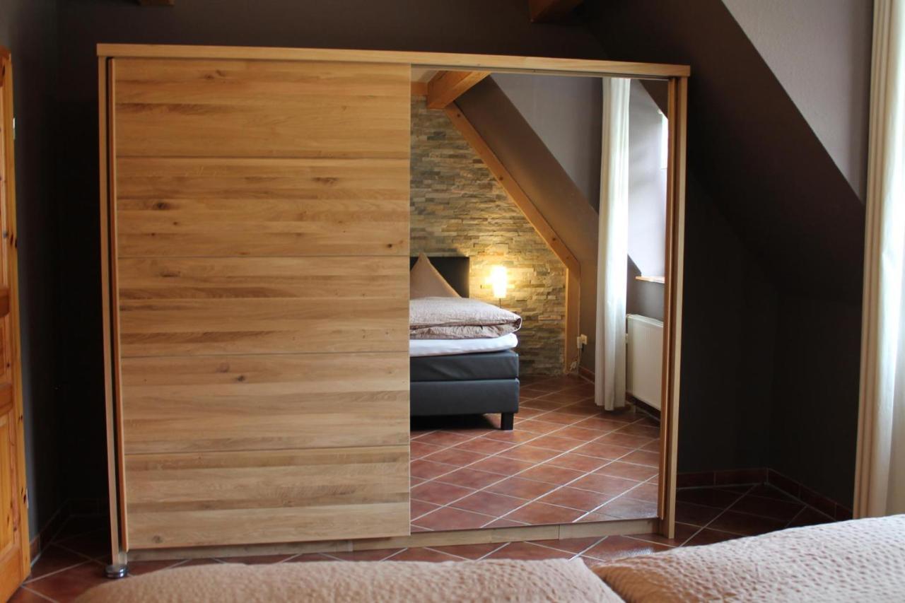Appartements Im "Landhaus Am Frohnauer Hammer" Annaberg-Buchholz Exterior foto