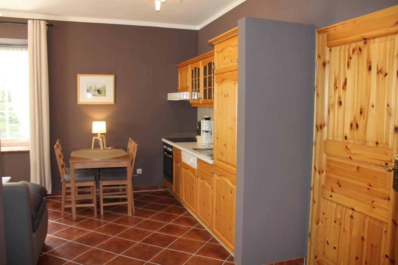 Appartements Im "Landhaus Am Frohnauer Hammer" Annaberg-Buchholz Exterior foto
