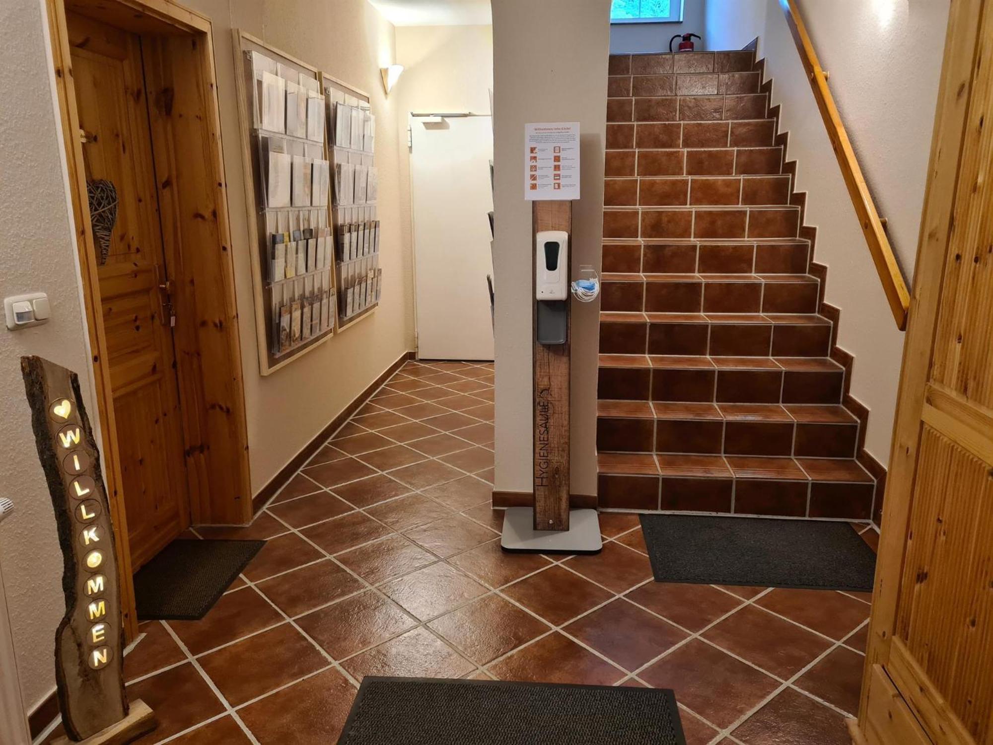 Appartements Im "Landhaus Am Frohnauer Hammer" Annaberg-Buchholz Exterior foto